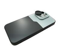 SYSTEM-S CPL Filter 37mm Circular Polarizer Lente con Custodia per iPhone 15