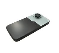 SYSTEM-S CPL Filter 37mm Circular Polarizer Lente con Custodia per iPhone 15 Plus