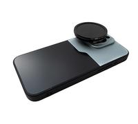 SYSTEM-S CPL Filter 52 mm Circular Polarizer Lente con Filetto Custodia per iPhone 15 Pro Max