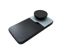 SYSTEM-S CPL Filter 52mm Circular Polarizer Lente con Filetto Custodia per iPhone 15 Plus