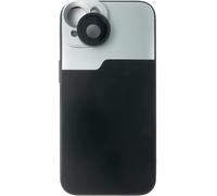 System-S CPL Filter Circular Polarizer Lente con Custodia Nera per iPhone 14