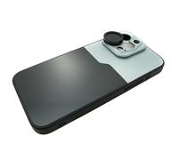 SYSTEM-S CPL Filtro 37 MM Circolare Polarizzato Lente Con Cover per IPHONE
