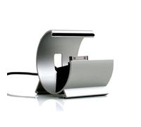 SYSTEM-S Cradle Docking Station Stazione di ricarica per Apple iPhone iPod...