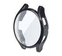 System-S CUSTODIA COVER CASE 44mm IN TPU PER SAMSUNG GALAXY Watch 5 4 IN NERO, Nero, Eine Grösse