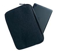 System-S Custodia imbottita da 7,9" per laptop e tablet, colore: nero