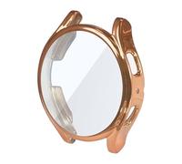 System-S Custodia protettiva 40 mm in TPU per Samsung Galaxy Watch 5 4 in rosa, rosa., Eine Grösse