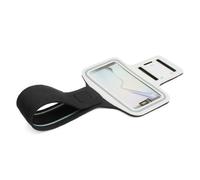 System-S Custodia Protettiva per iPhone 5, 5S, 5C, Colore Bianco