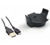 SYSTEM-S Docking Station USB Caricabatteria Stazione di Ricarica Cradle Dock ...