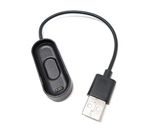 System-S - Docking Station USB per Xiaomi Mi Smart Band 4