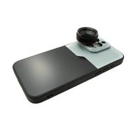 SYSTEM-S CPL Filter 37 mm Circular Polarizer Lente con Custodia per iPhone 15 Pro Max