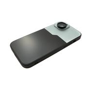 SYSTEM-S CPL Filter 37mm Circular Polarizer Lente con Custodia per iPhone 15 Plus