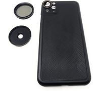 System-S Filtro Polarizzatore Lente (CPL) Con Custodia Protettiva per IPHONE