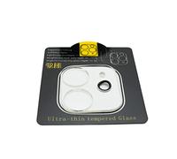 System-S Lente di protezione della fotocamera in vetro trasparente per iPhone 12