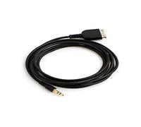 SYSTEM-S Line Out - Cavo jack da 3,5 mm per iPad 1 2 iPhone 1G 3G 3GS 4G iPod Nano Photo Video Touch Classic 3G Mini