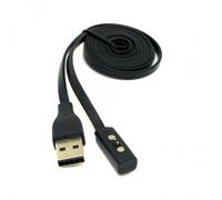 SYSTEM-S Magnete Cavo USB Magnetico Cavo di Carica Su USB A per Pebble Volta