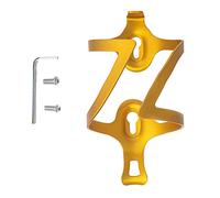 System-S, Maniglia per bicicletta. Unisex-Adulti, oro, Standard
