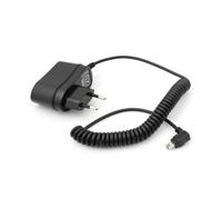System-S Mini Caricabatteria USB 2.0 Angolato 90 Gradi Connettore Angolare...