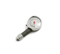 Manometro Pressione Pneumatici Universale Tester Aria Drehskalenmanometer Auto