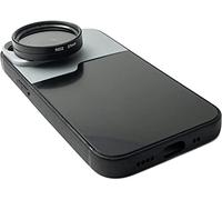 SYSTEM-S ND - Set di filtri a densità neutra da 37 mm, con custodia e custodia per iPhone 14 Plus