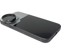 SYSTEM-S ND - Set di filtri a densità neutra da 37 mm, con custodia e custodia per iPhone 14 Pro Max