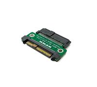 System-S NVME Adattatore PCIe 4.0 maschio a femmina U.2 U2 SFF-8639 68 pin PCBA