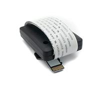 System-S Scheda SD 25 cm cavo Micro SD maschio a femmina standard prolunga adattatore