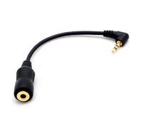 System-S - Sound cavo di 2,5 A 3,5 Jack per PDA