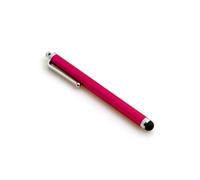 System-S Stylus Touch Pen professionale in rosa per HP ardesia 2 500 Touchpad