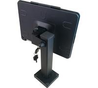 System-S Supporto a parete chiudibile a chiave per iPad Pro 11, 0 pollici in ...