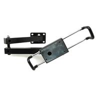 SYSTEM-S Supporto a Parete Soffitto Braccio in Alluminio Inclinabile a 180° T...