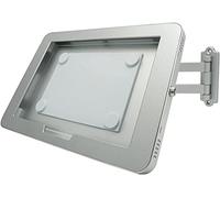 System-S Supporto da parete con serratura a 360° per Microsoft Surface Pro 8 13.0", colore grigio