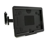 System-S Supporto da parete con serratura a 360° per Microsoft Surface Pro 9 13.0", colore nero
