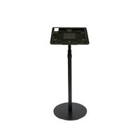 SYSTEM-S Supporto da pavimento 150 cm Supporto chiudibile a chiave per iPad...