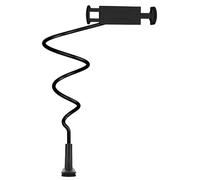 Supporto da Tavolo 360° a collo di Cigno Flessibile per Tablet Smartphone Neri