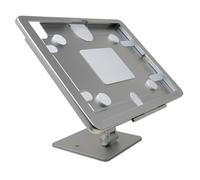 System-S Supporto da tavolo a 360° con serratura per iPad Pro 7 13" Air 13" (M2) Pro 6 5 4 3 12.9"