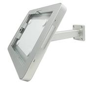 Parete Tavolo Supporto Chiudibile 90° per Microsoft Surface Pro 7 12.3 IN Grau