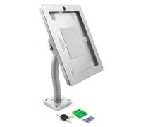 SYSTEM-S Supporto da tavolo supporto a 360° chiudibile a chiave flessibile...