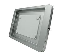 System-S Supporto per aste con serratura in metallo nero per iPad Pro 12.9"