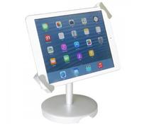 System-S Supporto universale chiudibile a chiave in alluminio per presentazio...