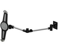System-S Supporto universale da parete per PC da tavolo da 9,5" pollici - 14,...