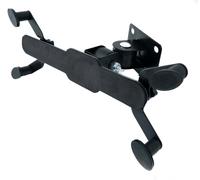 SYSTEM-S Supporto universale da parete per tablet in metallo per tablet da...