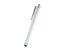 SYSTEM-S Touchpen - Pennino in alluminio per tablet, smartphone, laptop, Surface