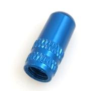 System-S Unisex - Cuffia per adulti con valvola, blu, L 16 x Ø 7 mm