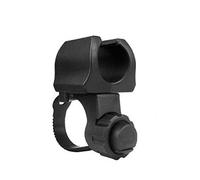 System-S Unisex - Supporto Adulto Nero Taglia unica