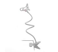 System-S Universal Supporto Flessibile Tavolo & Letto collo di Cigno Tenendo