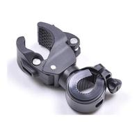 System-S Universale Fahrrad-Licht Supporto Protezione Lampada Tascabile Supporto