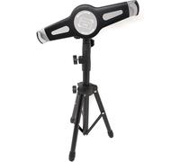 System-S Universale Supporto da Pavimento per IPAD Air 10.5 Pollici e Tablet