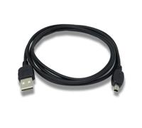 SYSTEM-S USB 2.0 Cavo 140 CM Tipo A Nikon Coolpix Fotocamera Digitale Dati Sync