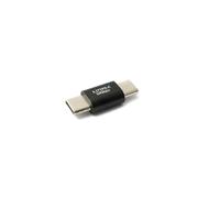 SYSTEM-S USB 3.1 Generation 2 Adattatore Tipo C Spina A 10 Gbit / S 100W Cavo