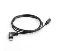 System-S USB 3.1 Type C (maschio) connettore angolare angolato di 90° a USB 2...